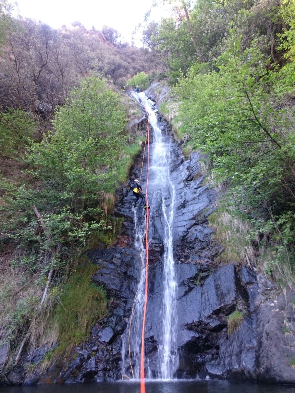 Canyoning in Alt Pallars: Estaron Inferior Adventure with Alta Ruta