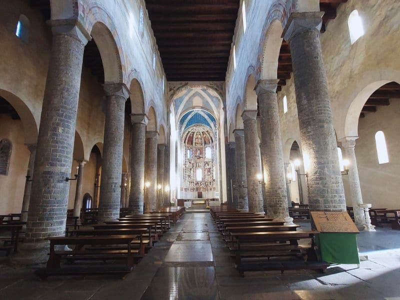 Cultural Heritage & Church Tours at Slow Lake Como