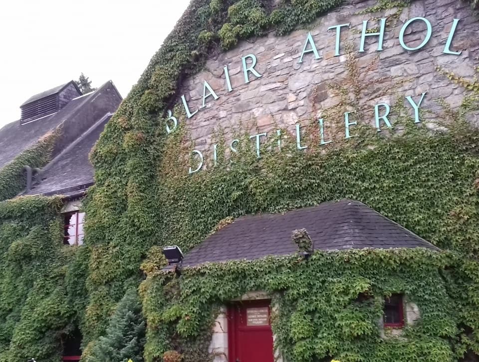 Cycle & Sip: Highland Whisky Tours in Perth & Pitlochry