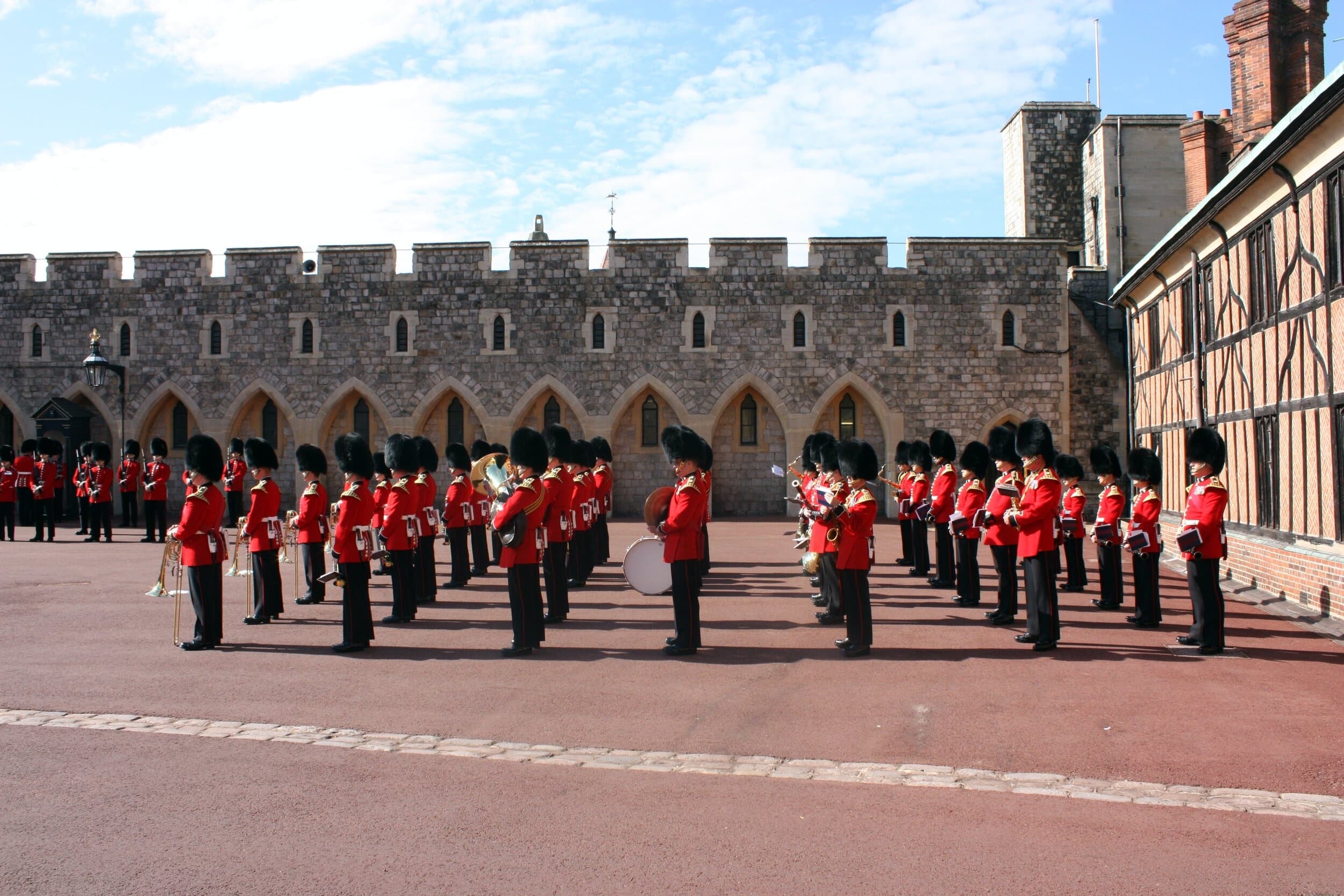Private Transfers to Windsor Castle with London Minicab Service