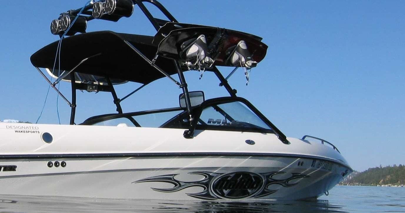 Designated Wakesports fleet