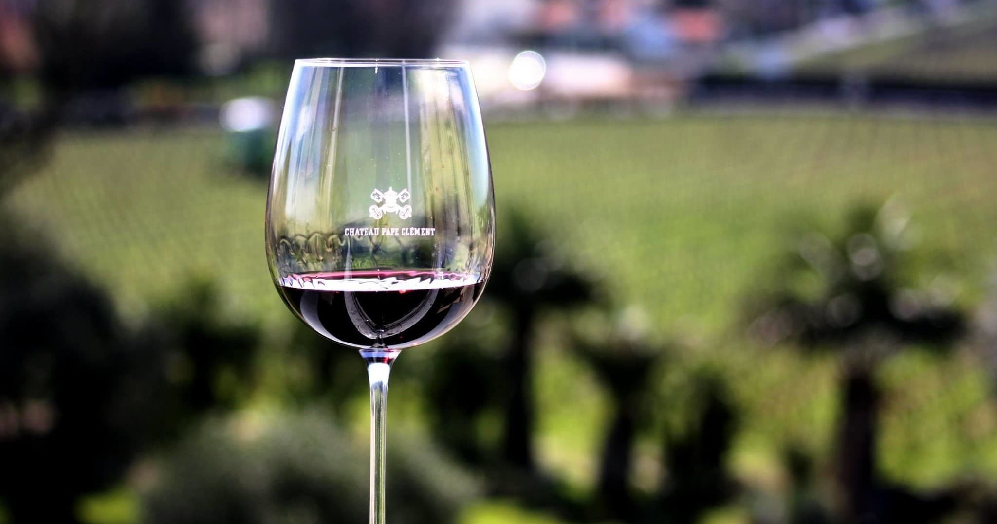 Wine Tasting Adventure at Château Pape Clément in Bordeaux