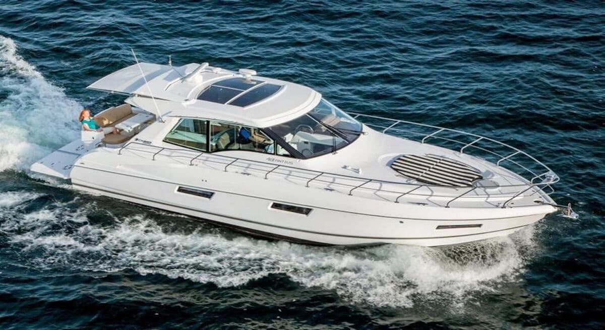 Cruise Long Beach Aboard the 51' Cantius — Luxury 2–6 Hour Yacht Charters