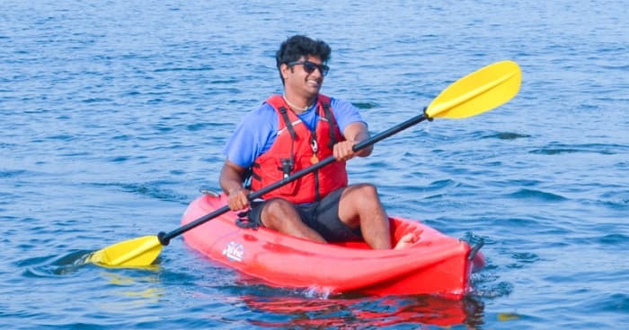 Water Activities at The WaterFront Center in Oyster Bay