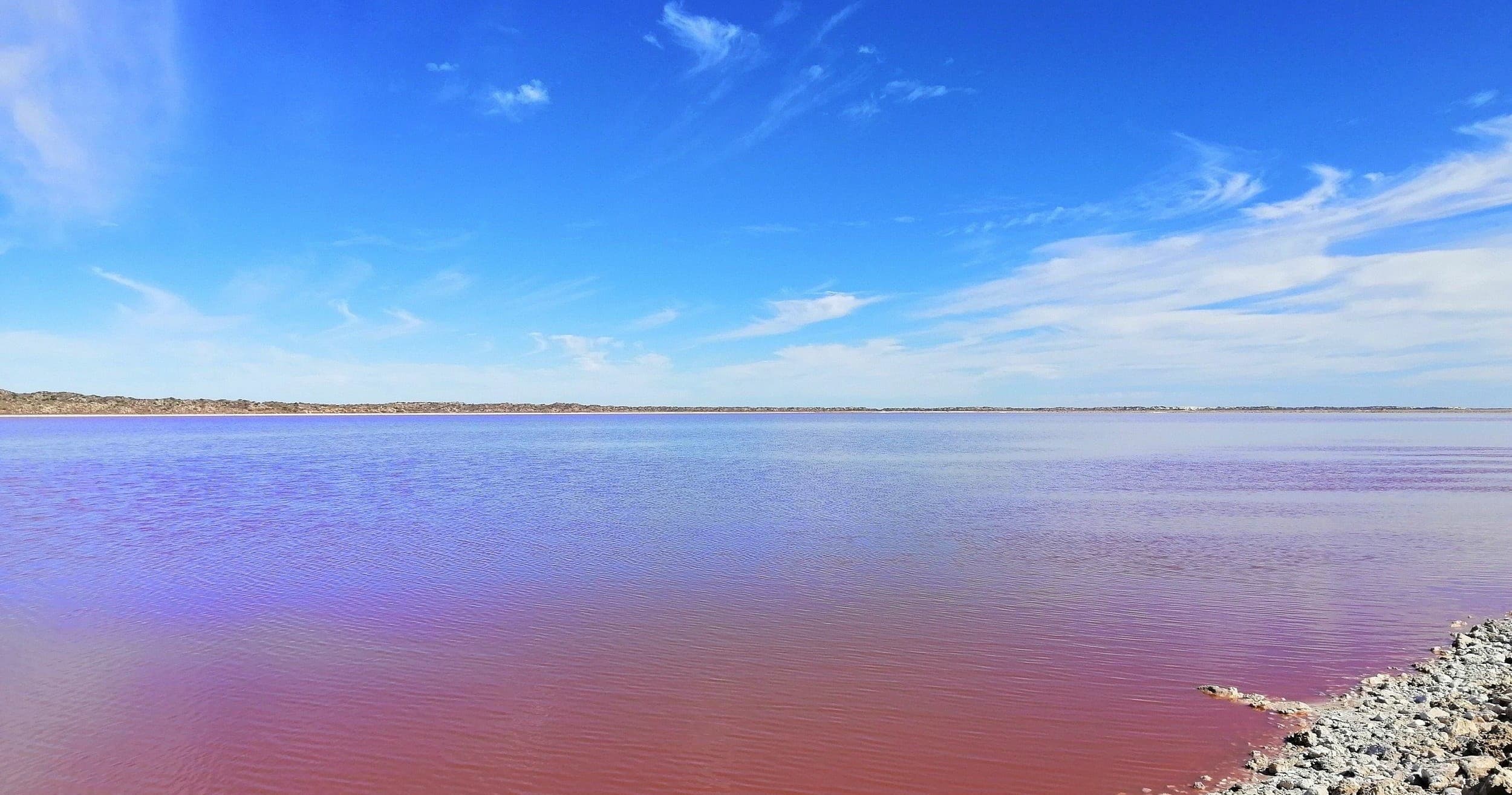 2 Day Kalbarri & Pink Lake Adventure with Escape To WA
