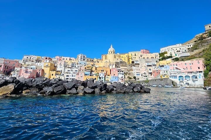 Sailing Ischia and Procida: An 8-Hour Boat Experience from Sorrento photo 3