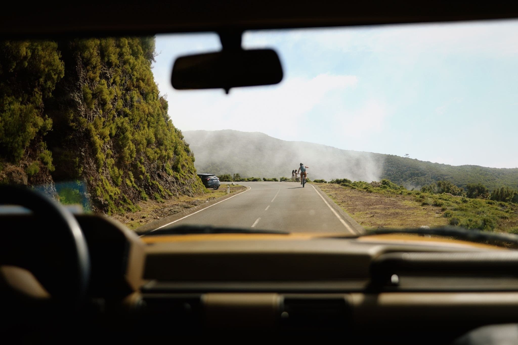 Madeira East Tour: Pico do Areeiro, Santana & Coastal 4x4 Adventure