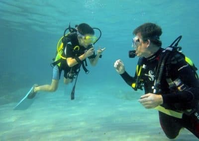 Scuba Diving Experience at Zoea Mallorca — Underwater Adventure