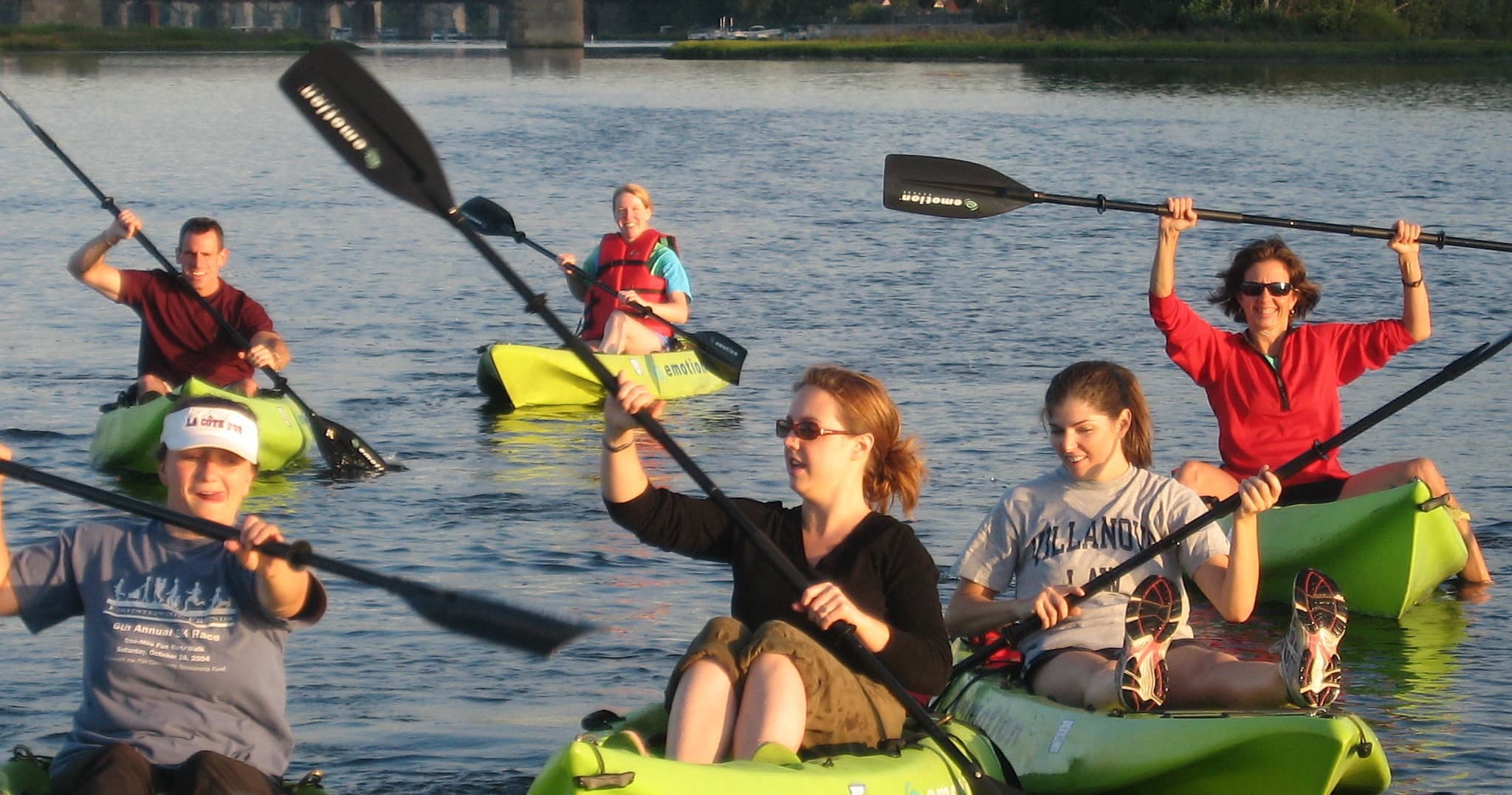 Susquehanna Outfitters fleet
