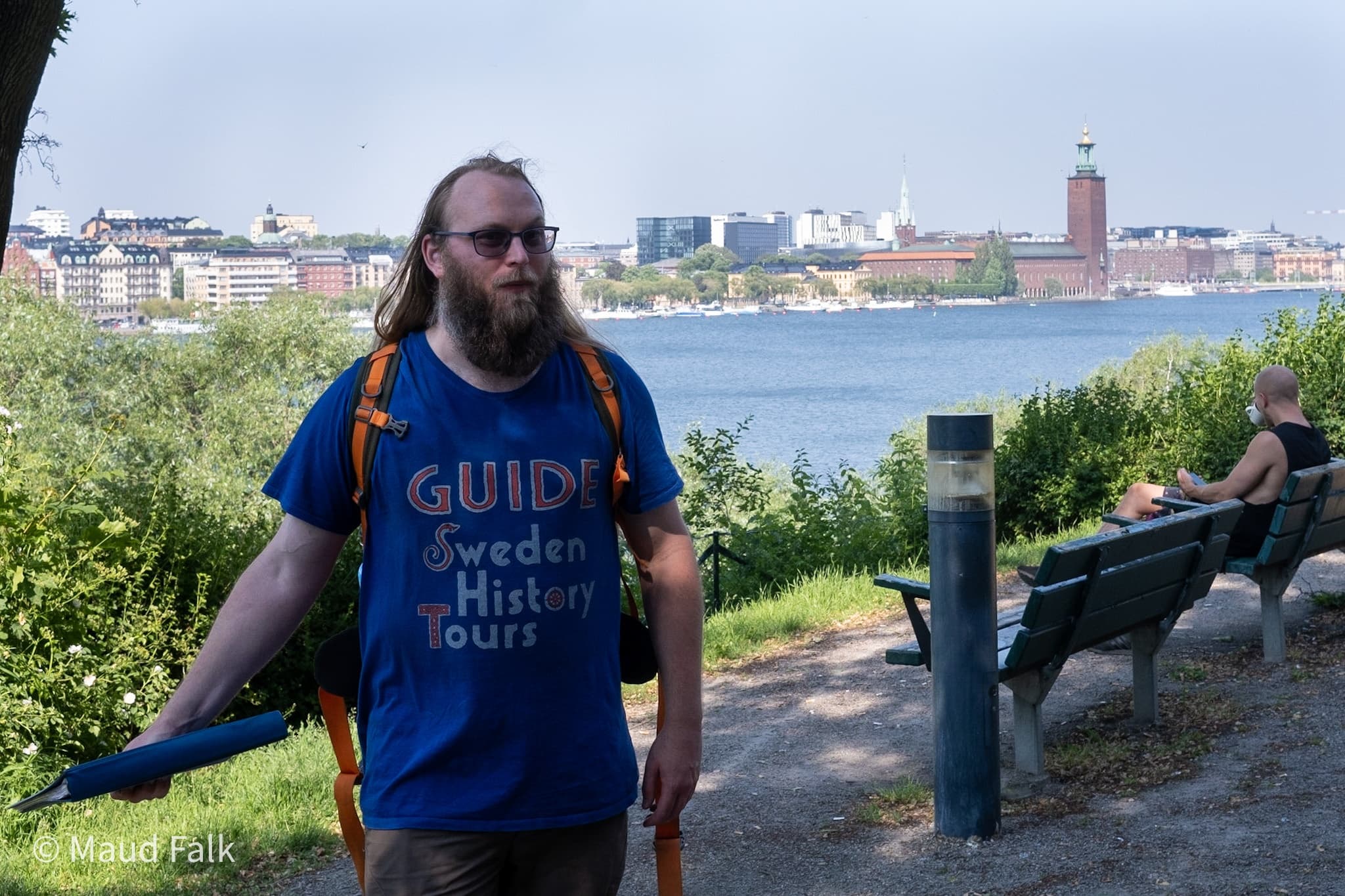 Historic City Walks with Sweden History Tours in Stockholm