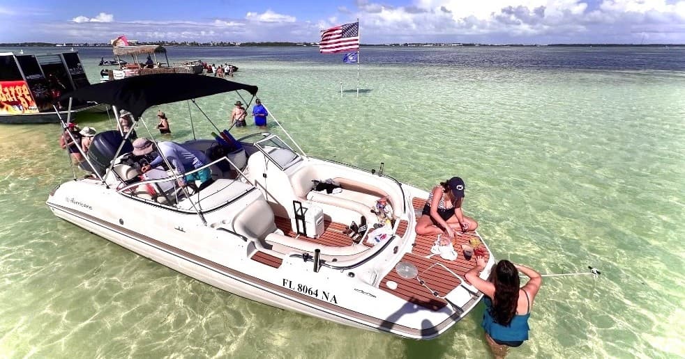 Multi-Activity Water Fun with Florida Keys Boat Charters in Islamorada