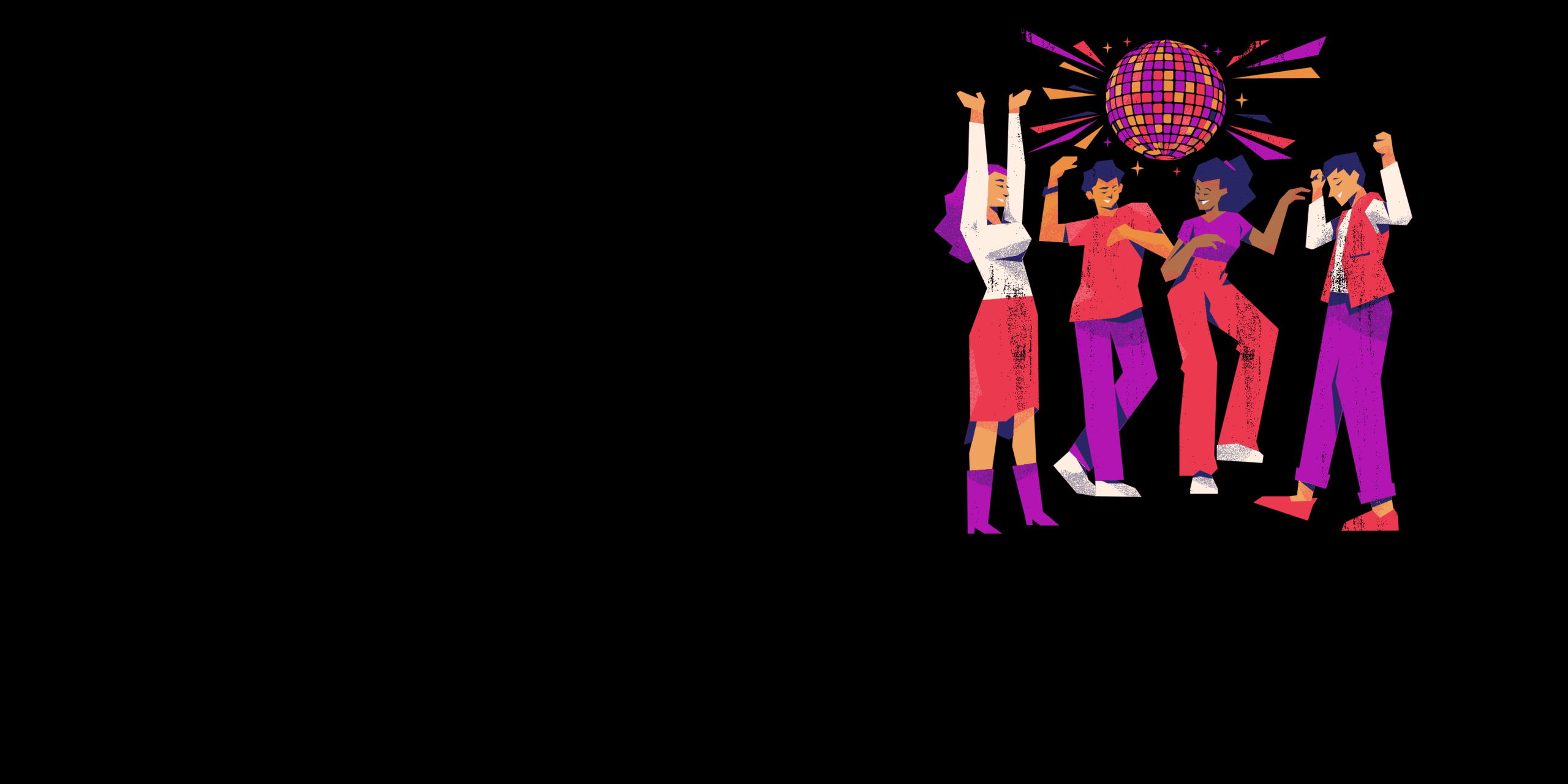 Dance Party 360: The Chroma Zone - Midland's Winter Dance Night