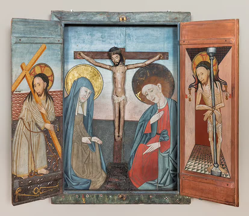 Material Faith: Exploring Medieval Catalonia at Entrada a l'exposició temporal
