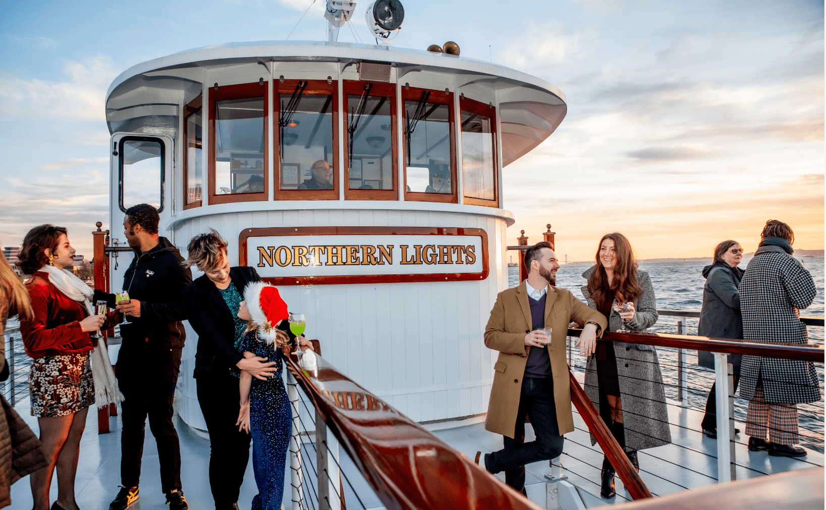 Holiday Brunch Cruise