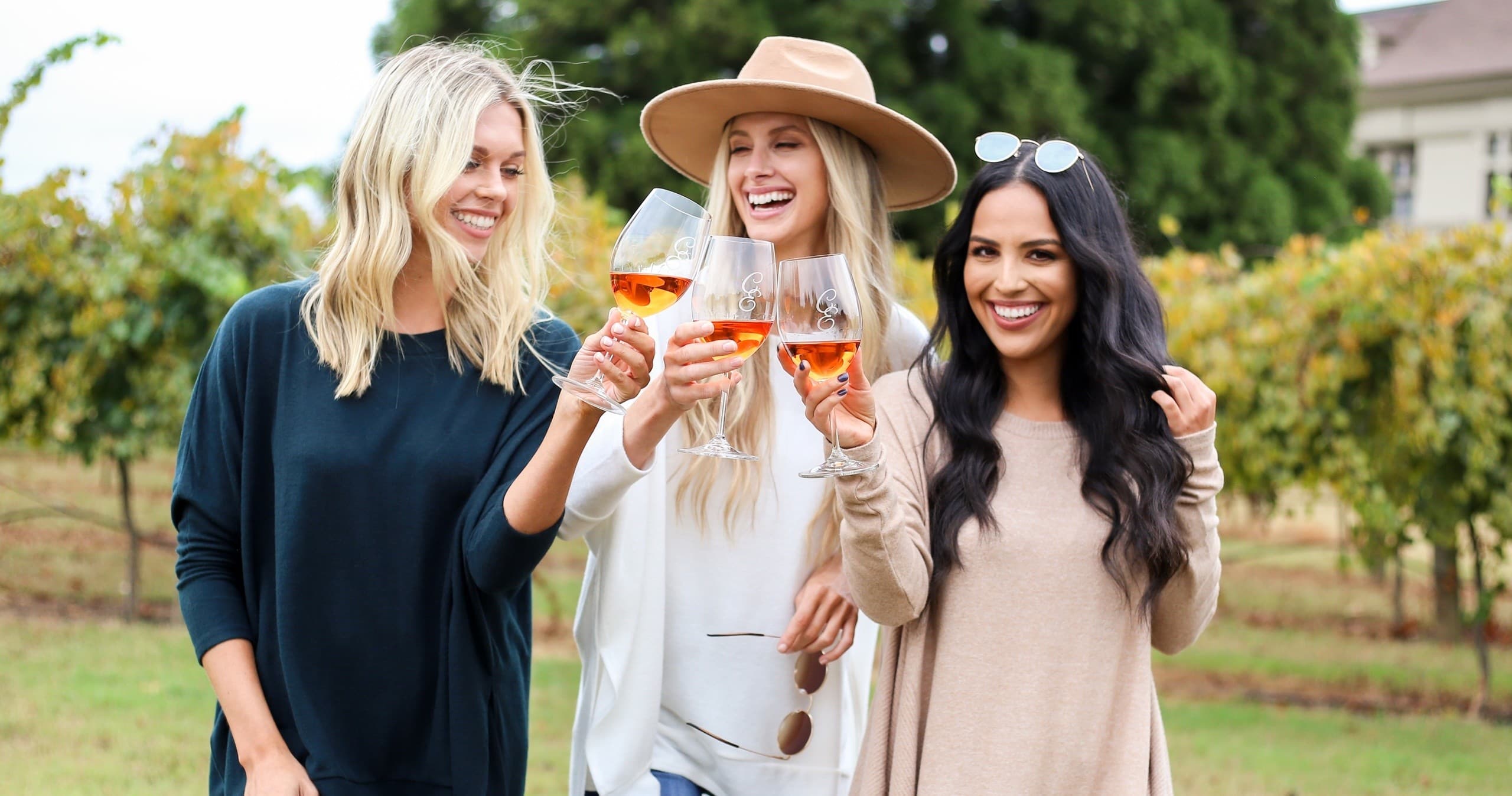 Celebrate Friendship with Galentine's Day Dessert & Wine Reception in Braselton, Georgia