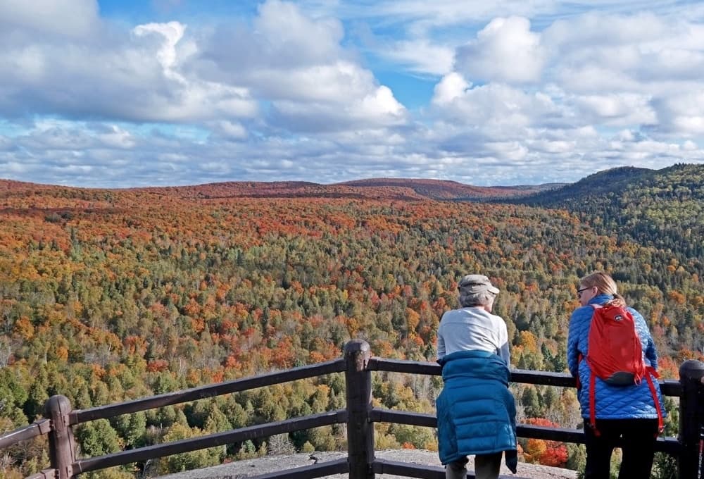 Hiking in Savage, Minnesota
