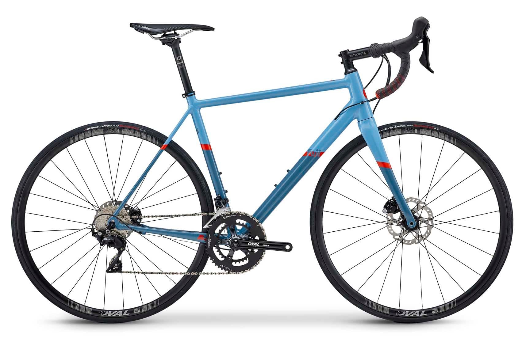 Race the Streets: Fuji SL-A 1.3 Bike Rental in SF