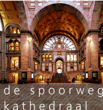 Discover Antwerp's Hidden Architecture with Make Antwerp Great Again