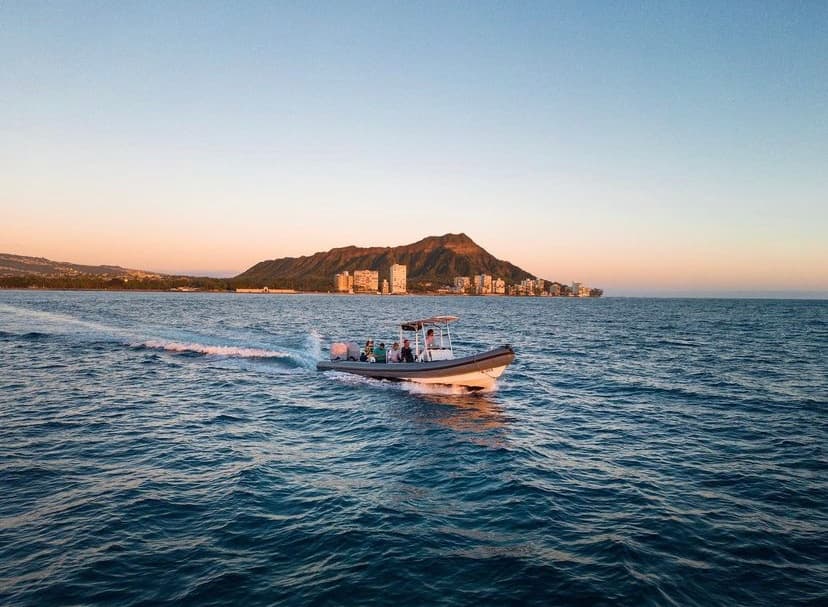 Captain Max Boat Tours team