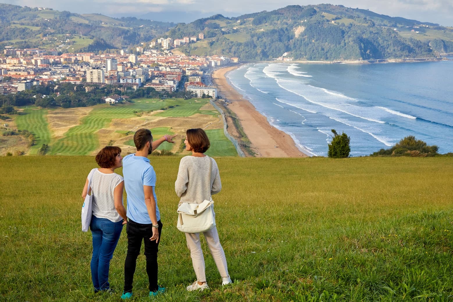 Coastal Private Tours with Local Experts Tours in Donostia