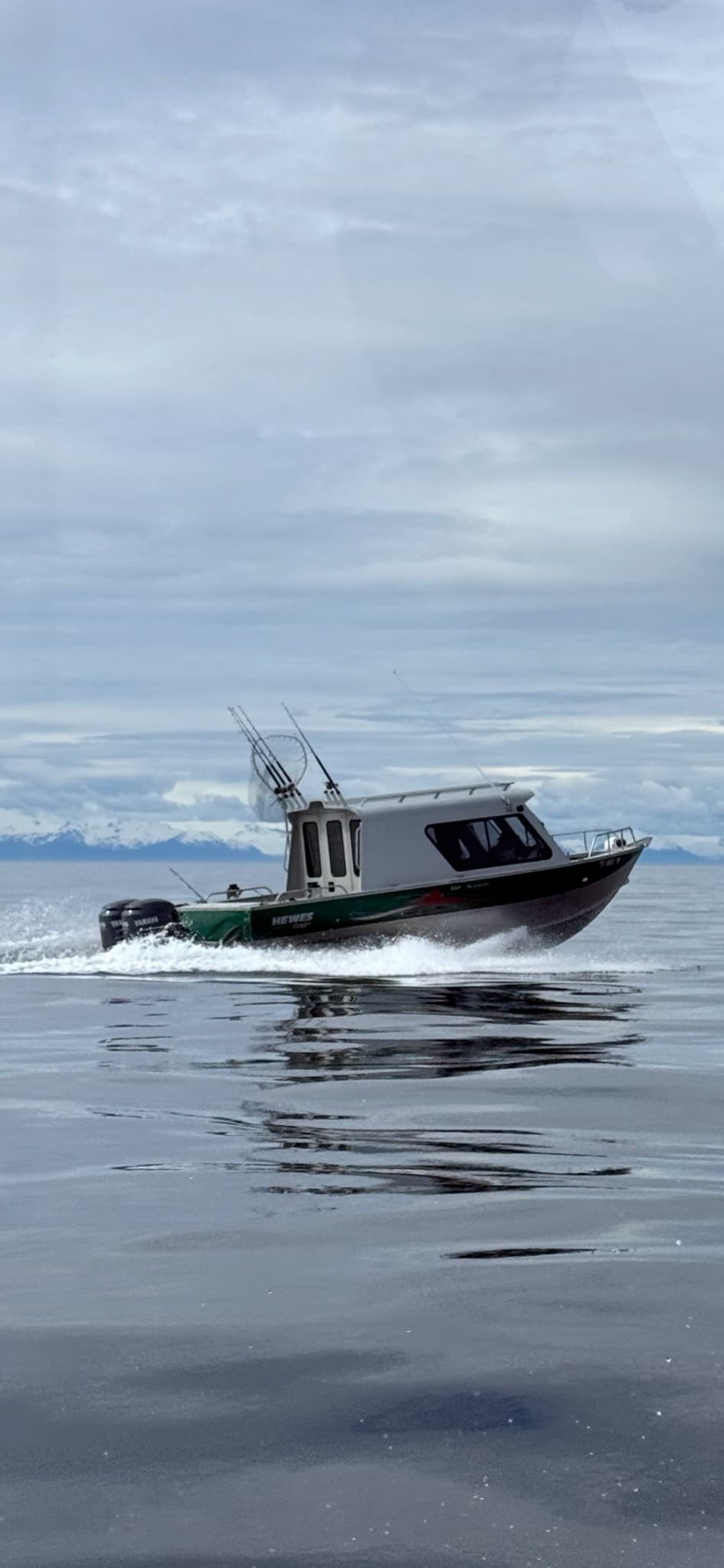 Full-Day Private Fishing Charter in Seward: Salmon & Rockfish in Alaska's Fjords