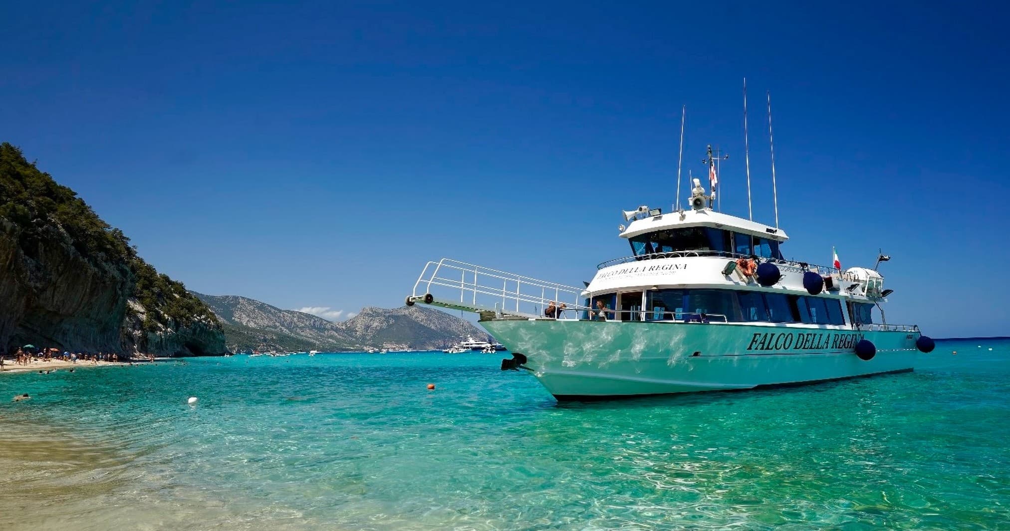 Sea Adventure in Sardinia with Sardinia Natural Park Tours