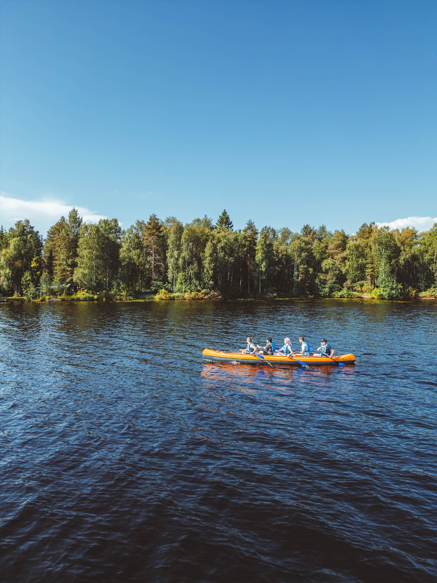 The Grand Canoe Rental