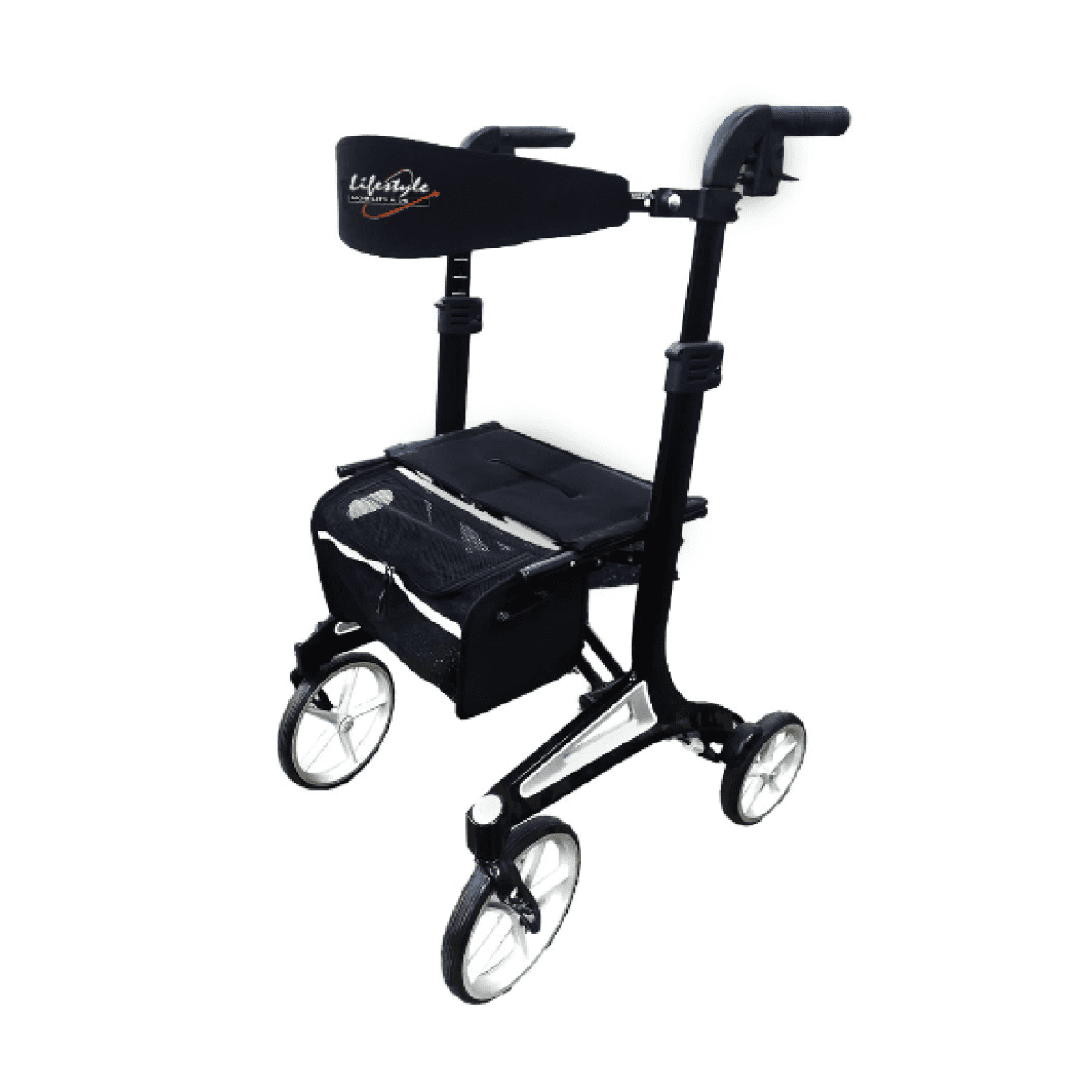 Experience Enhanced Mobility with Akamai Mobility’s Specialty Tall Rollators in Lahaina, Hawaii