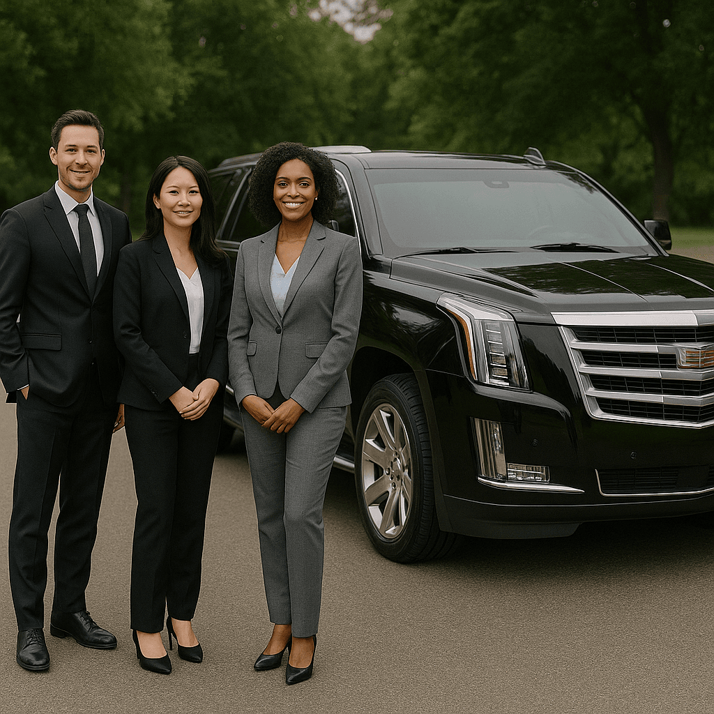 Executive VIP Road Adventure with How Bout Them Limos