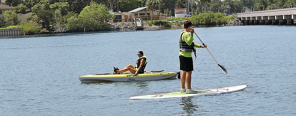 30 Minute Watersport Rental in Port Orange, Florida