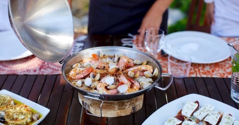 Culinary Adventure in Tavira at Dinner at the Farm