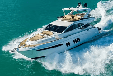 65ft Searay: Private Bahamas Yacht Charter with Jetskis, SeaBobs & Snorkeling