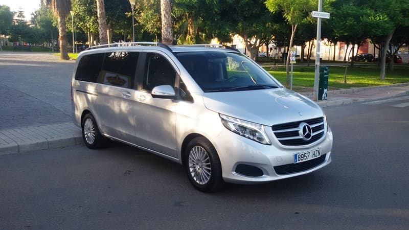 Stress-Free Transfers: Málaga Airport to Torrox Costa with Autos Casado Andalucía