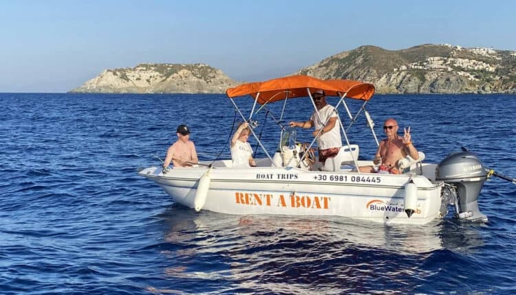 Blue Water Club Rent A Boat team