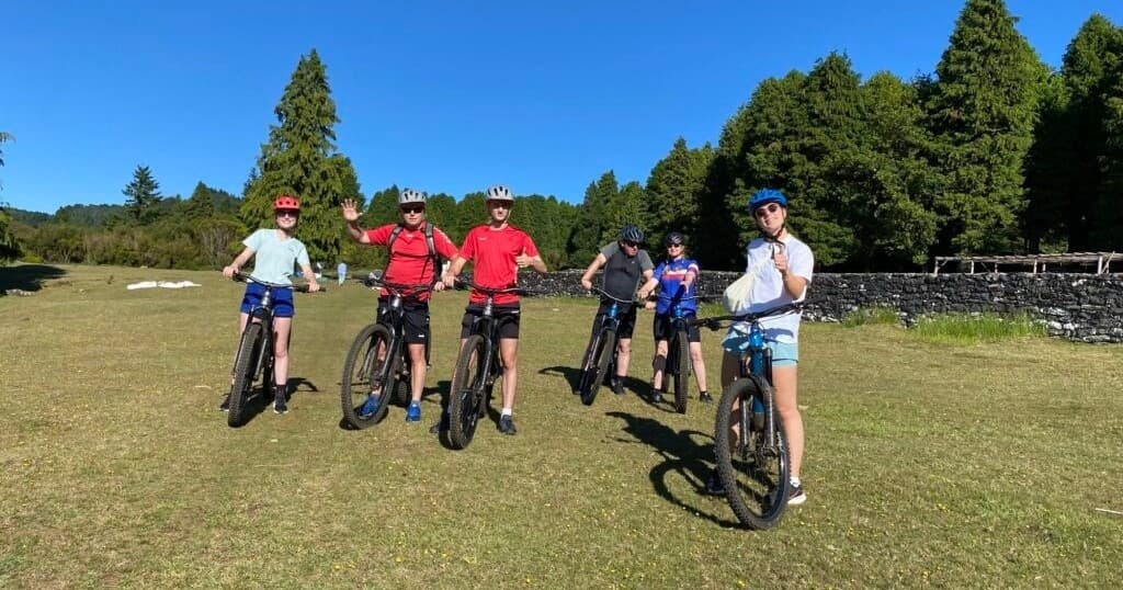 Food & Bike Tour with Lokoloko Madeira in Caniço
