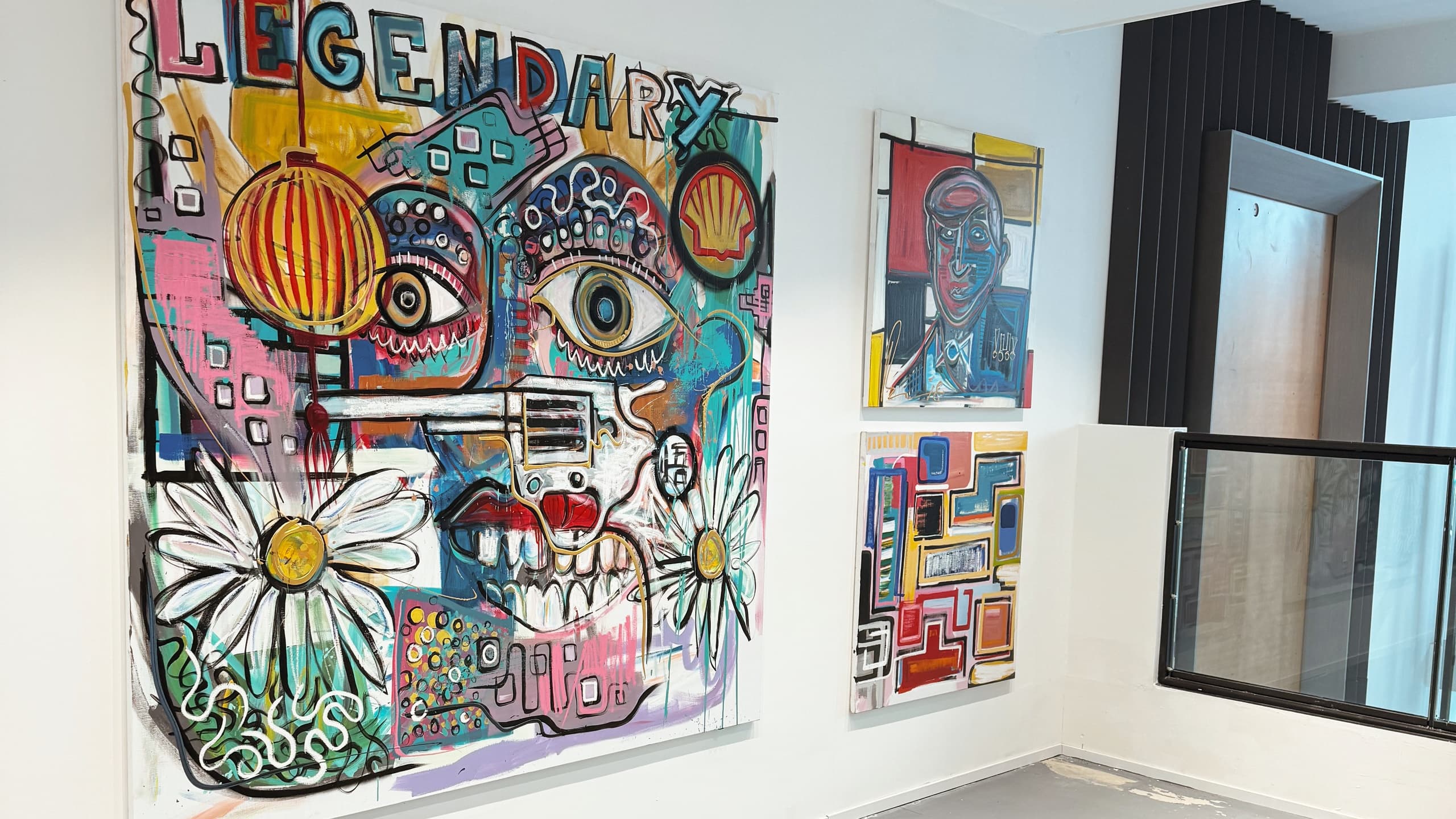 Art-Focused Galerie Tour with Greetings from Utrecht in Utrecht
