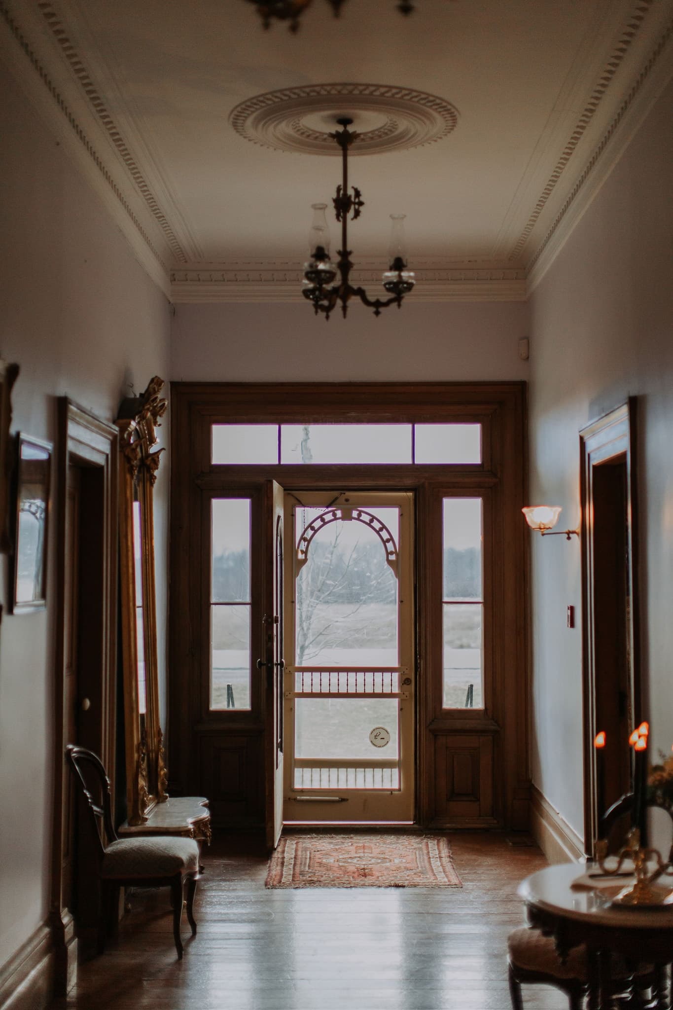 Inside Victorian Life: Cottonwood Mansion Museum Tour, Ontario