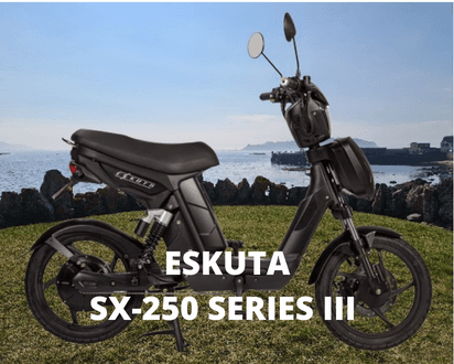 E-Bike Adventure at Mapes of Millport