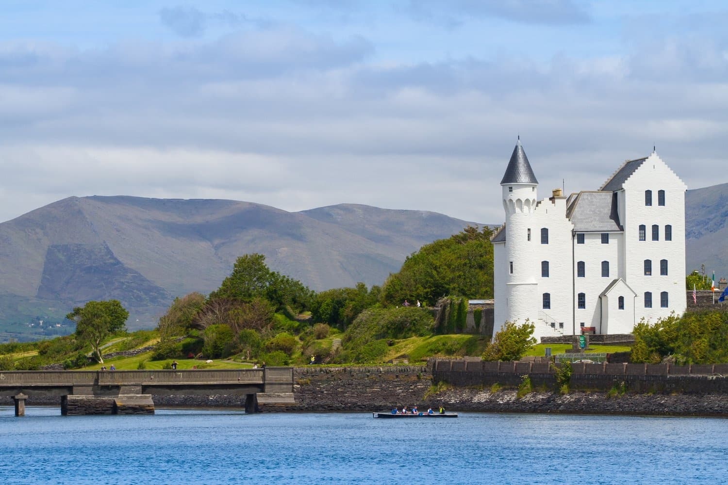 Historic Heritage at The Old Barracks, Cahersiveen