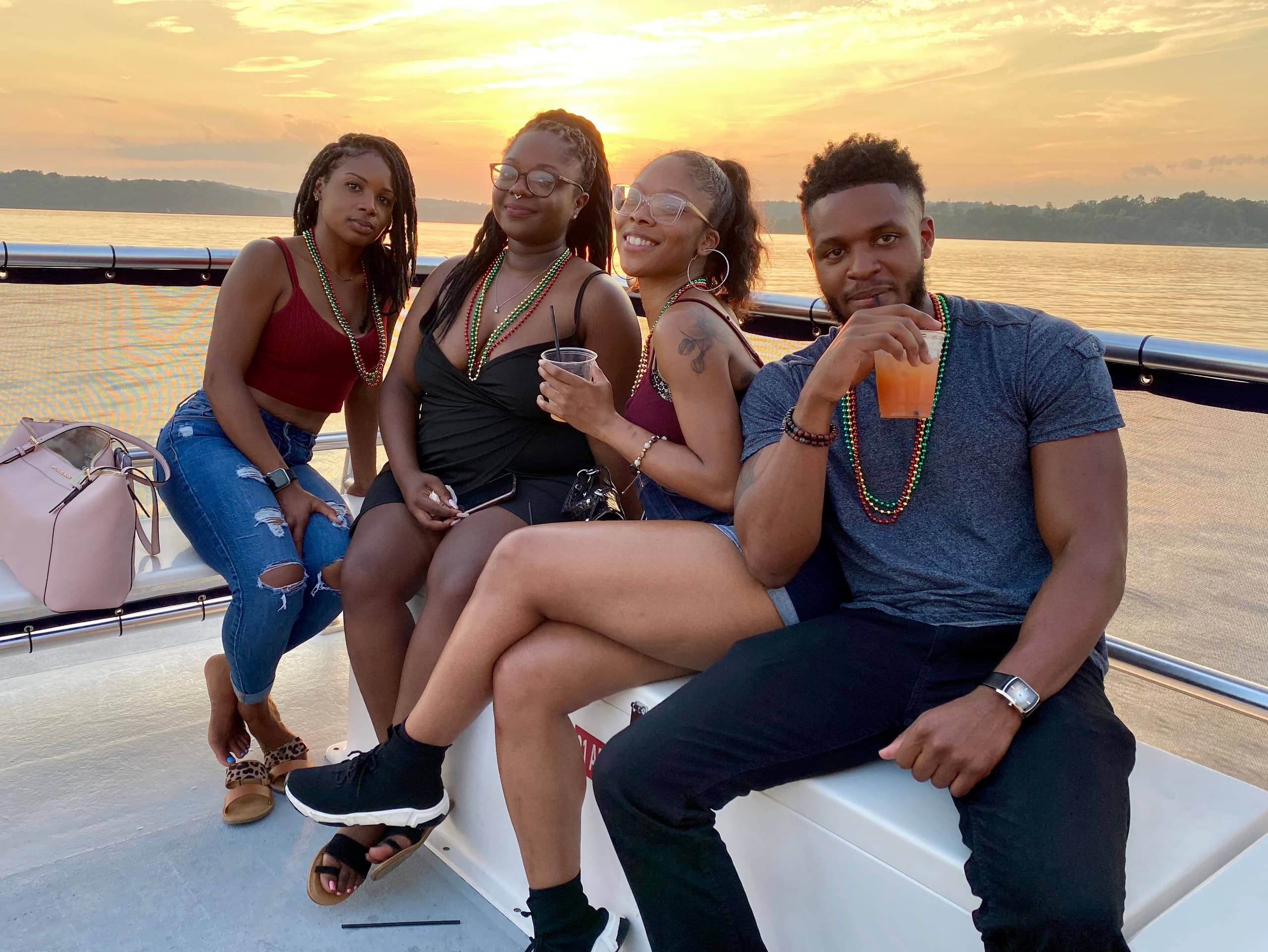 Rum & Reggae Cruise in Chesapeake City, Maryland