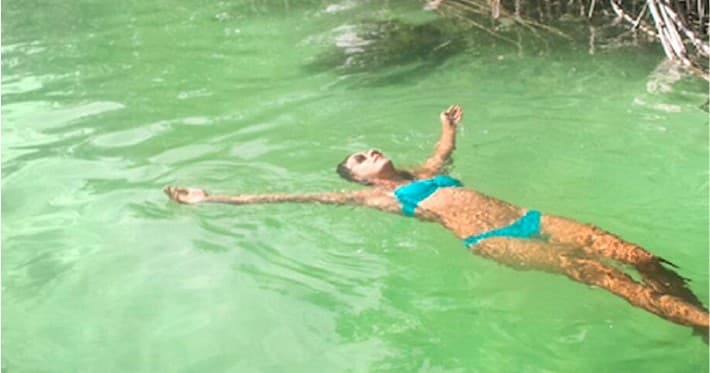 Water Activities at Muyil Nature & Float in Sian Kaan
