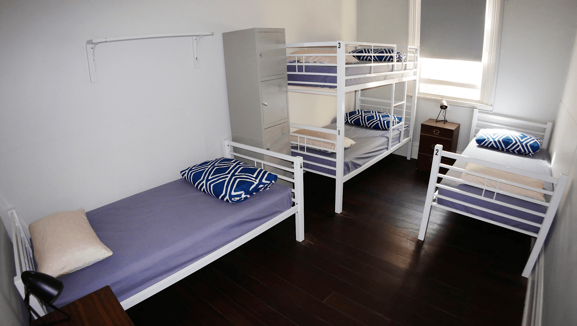 Beachfront Dorm Stay at Geraldton Backpackers WA