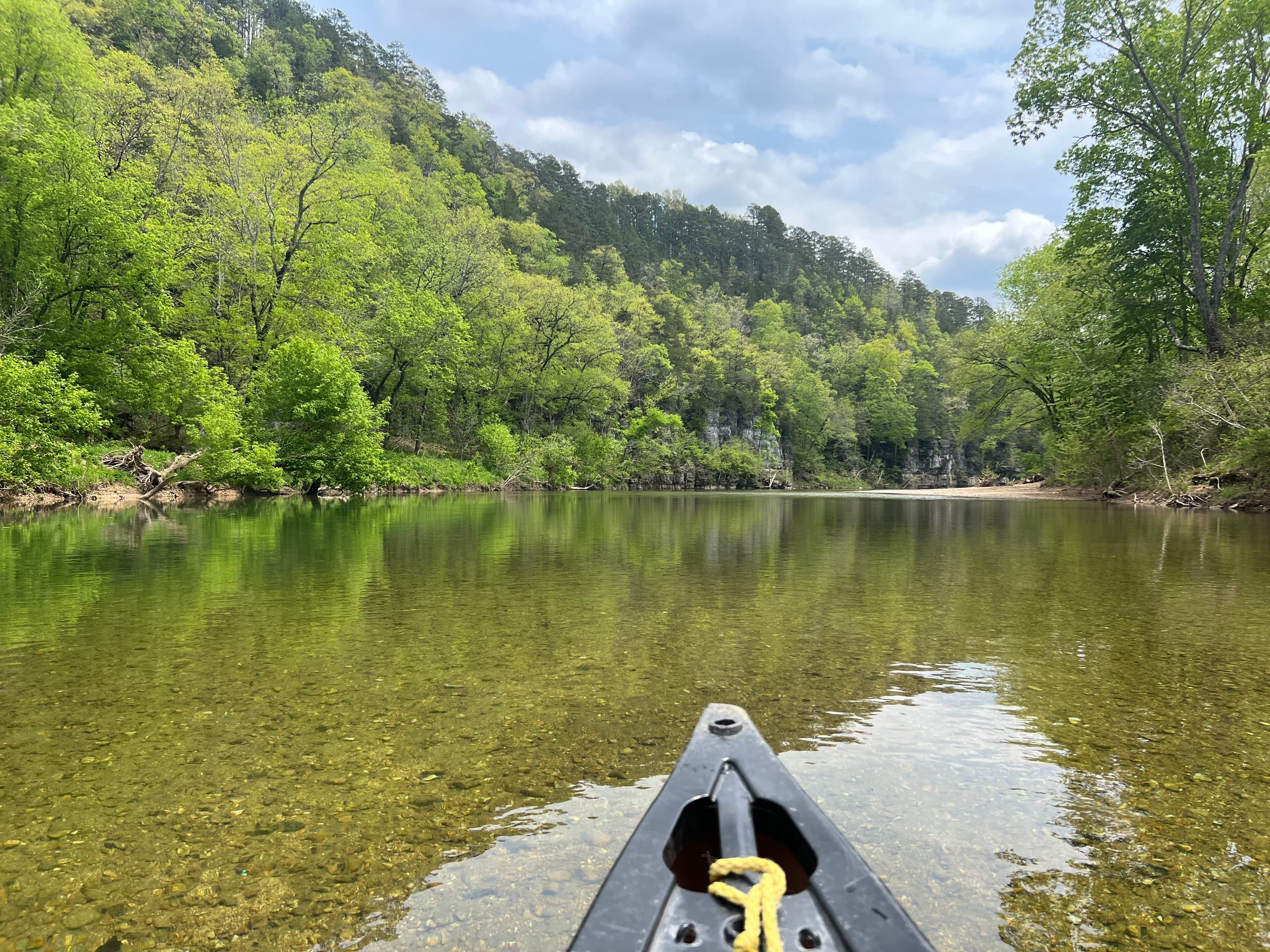 Water Activities: Eminence to Two Rivers Canoe & Kayak Trips