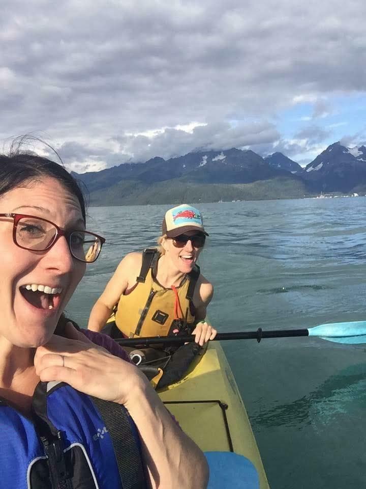 Tonsina Beach Guided Paddle