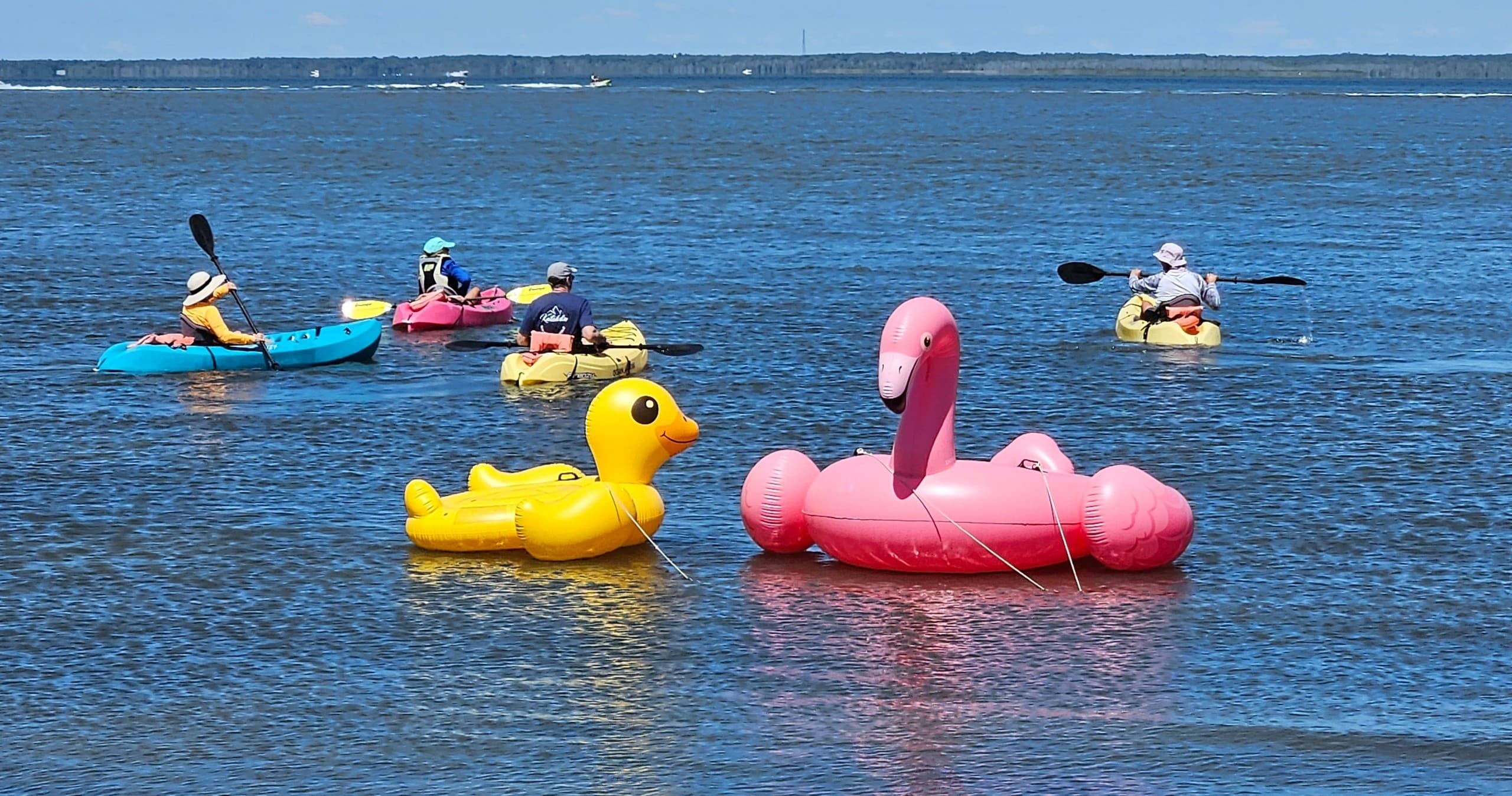 Bayview Park Adventure Camp in Long Beach, NJ