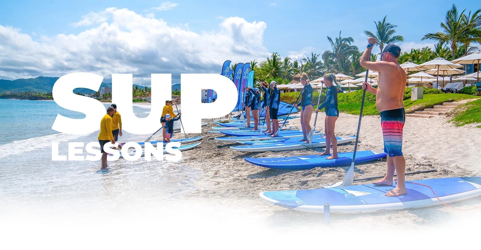 Water Activities with Punta Mita Ocean Sports