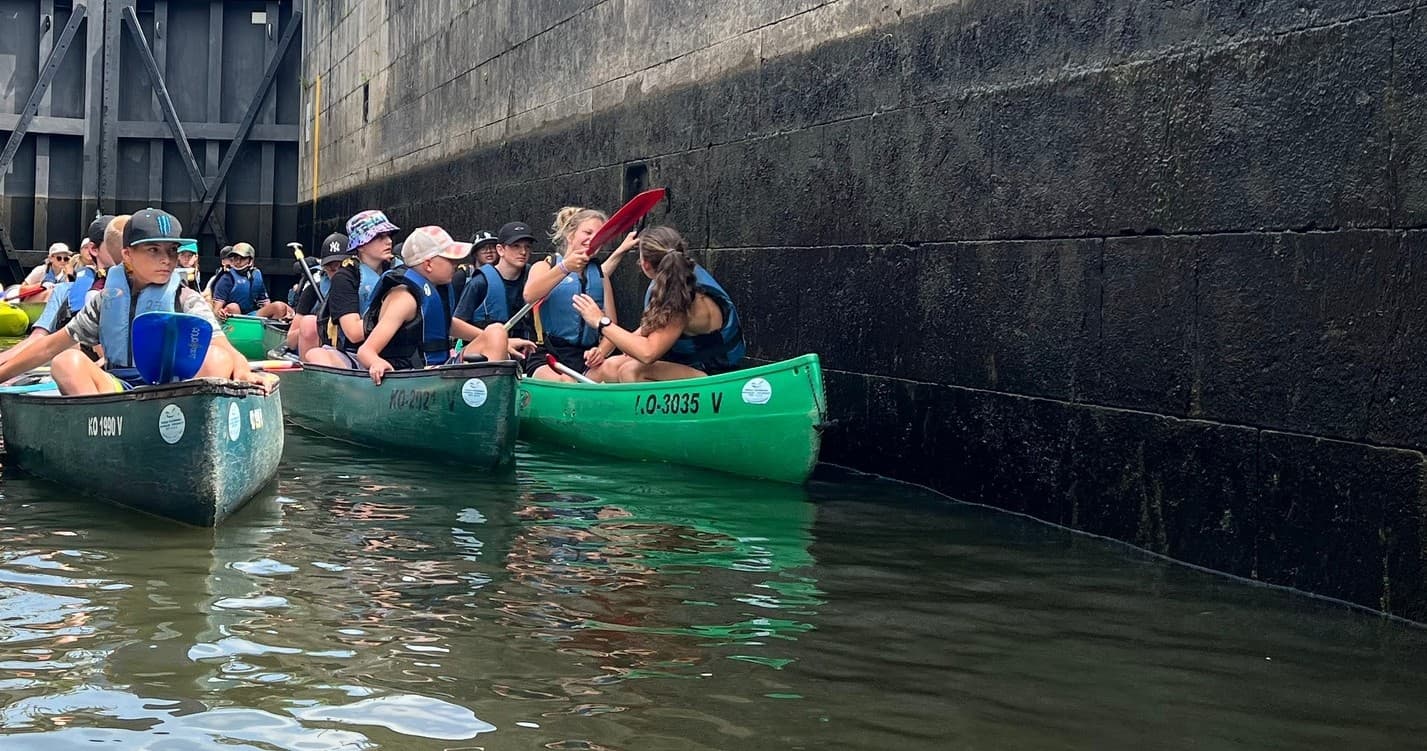 Water Activities & Canoe Adventure with Weilburger Touristikbetriebe