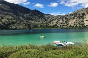 Explore Crete’s Natural Beauty and History on the Rethymnon & Kournas Lake Tour