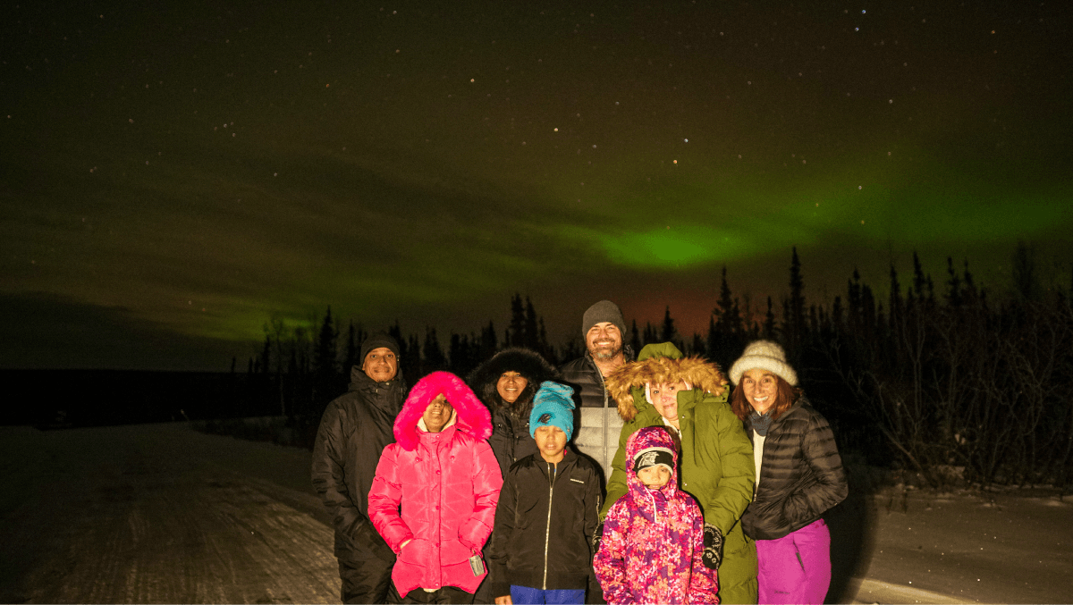 Experience the Ultimate Private Northern Lights Tour in Fairbanks, Alaska