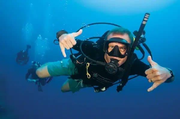 Pura Aventura’s Rescue Diver Course in Santa Pola